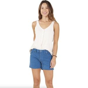 Carve Designs Oahu Shorts Blue